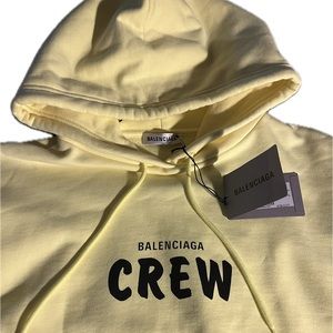 Balenciaga Hoodie